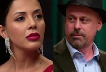 WHAT? Jasmine Reveals She Has Melted Her & Gino’s Wedding Rings To Make Earrings For Matilda!