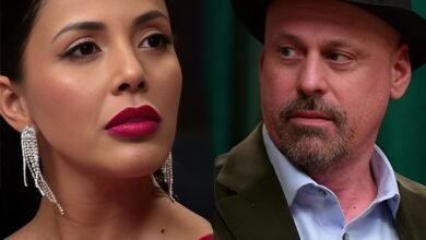 WHAT? Jasmine Reveals She Has Melted Her & Gino’s Wedding Rings To Make Earrings For Matilda!