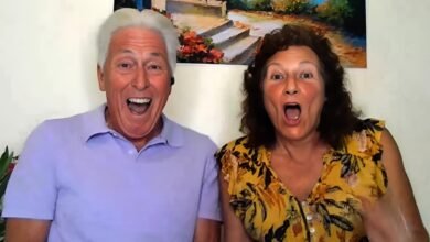 Will 90 Day Fiance Couple Julia & Brandon Allow Ron & Betty Inside The Delivery Room?