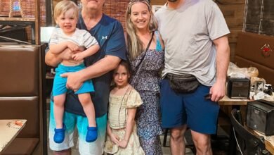 Elizabeth Castravet Slams “Fake News” About The Passing Of Her Late Dad Chuck — “It’s Shameful!!”