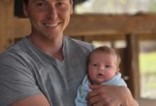 Happy announcement 🥳 Julia and Brandon drop bombshell about their first son!