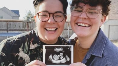 Happy announcement 🤯! First son! Leon Brown drop bombshell!