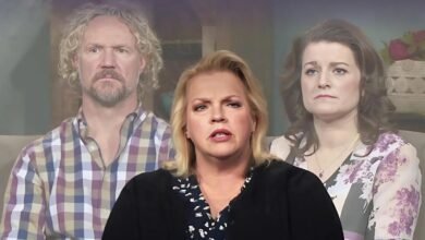 Janelle & Kody dragging out their spiritual release to land another season?