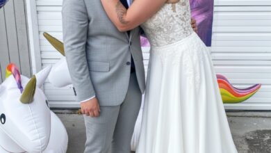 Audrey Kriss Shares Sweet Life Update with Leon—See PHOTOS!