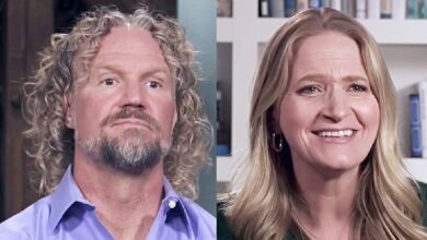 Christine Drops Bombshell Accusation Against Kody – Turns Out She Was RIGHT All Along!