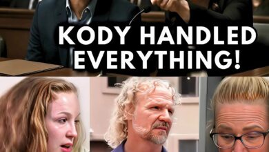 JUDGMENT DAY: Kody & Robyn Brown Ordered To Repay 4,000 in ‘Sham Employment’ Lawsuit | Sister Wives Spoilers