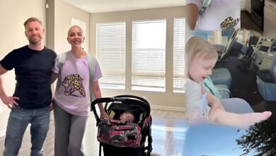 90 Day Fiance: Jasmine & Matt Officially Quit Apartment Life and Move Into a Gorgeous New House! [See Photos]