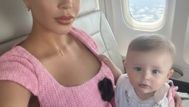 ✈️ Jasmine Pineda Makes Bold Move — Returns to Panama with Baby Matilda After Matt’s Betrayal
