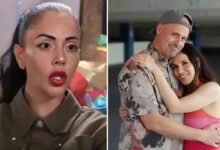 Bombshell news! 90 Day Fiancé’s Jasmine drops a bombshell about Natalie on ‘Single Life’ with Gino! Bombshell news! 90 Day Fiancé’s Jasmine drops a bombshell about Natalie on ‘Single Life’ with Gino!