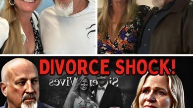 Tears & Betrayal! The Truth Behind Christine Brown and David Woolley’s Sudden Divorce!