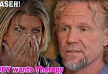 TEASER!! Sister Wives S20 EP8 – KODY WANTS TO GO TO THERAPY