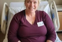 Goodbye Janelle has confirmed she will be leaving the show to spend more time fighting her cancer. Wishing her well. Goodbye Janelle has confirmed she will be leaving the show to spend more time fighting her cancer. Wishing her well.