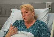 Goodbye 😭 Janelle has confirmed she will be leaving the show to spend more time fighting her cancer. Wishing her well.