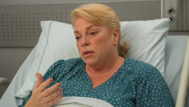 Goodbye 😭 Janelle has confirmed she will be leaving the show to spend more time fighting her cancer. Wishing her well.