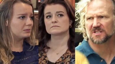 ‘Sister Wives’: Kody Brown Spills Secret About Robyn’s Daughter Breanna