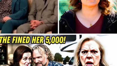 Robyn Tries To Fine Janelle ,000, Judge Makes Her & Kody Pay 0,000 Instead | Sister Wives News