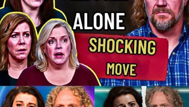It’s Over! Kody Left All Alone! Multiple Brown Wives ABRUPTLY Leave Sister Wives, Tears & Betrayal