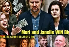 OMG! ROBYN Brown EVICTED & Broke After Court Bombshell — Meri and Janelle WIN Big!