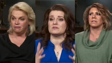 Sister Wives: Robyn Brown Ignores Janelle & Meri, Says She Doesn’t ‘Endorse Fakeness!’