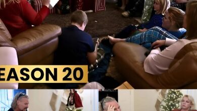 Sister Wives S20 Ep6: Kody’s Back! Explosive Christmas Reunion With His Exes Changes EVERYTHING!