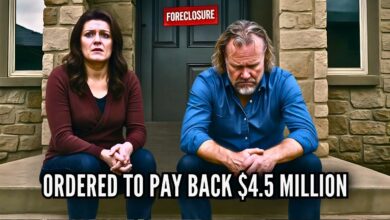 Final Ruling : Judge Orders Kody & Robyn To Pay Back .5M They Stole From Wives !! sister wives