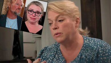 IT’S OVER!! Janelle Brown Finally Reveals Why Madison Won’t Speak To Kody!