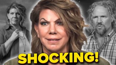 Bombshell News!! MINUTES AGO: Meri Is Gearing Up To Tear Kody’s World Apart.