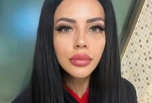 Jasmine Pineda flew first class to Panama to visit her children