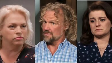 FULL MELTDOWN! 🔥 Robyn Brown flips out and threatens to walk off set after hearing Kody & Janelle might reconcile!