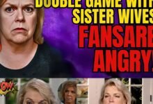 SISTER WIVES: FANS CALL OUT JANELLE BROWN FOR BEING ‘Two-Faced’ — BACKLASH ERUPTS