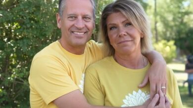 Happy announcement 🥳🥳 Sister Wives star Meri Brown officially confirms her relationship with a new romance!