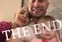 The end!! Matt finally confirms his split from Jasmine — the truth left him stunned.