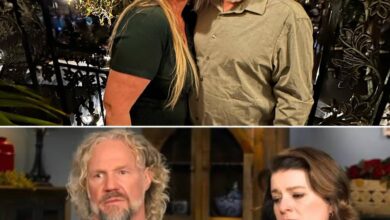 Sister Wives Scandal!! Kody & Robyn Accused Of Copying Christine & David— Here’s Why Sister Wives Scandal!! Kody & Robyn Accused Of Copying Christine & David— Here’s Why