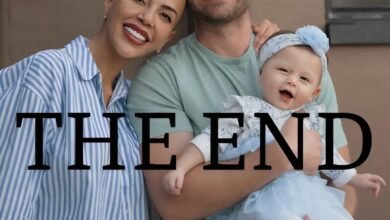 The end!! Matt finally confirms his split from Jasmine — the truth left him stunned.