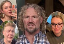 SHOCK ATTACK!! Sister Wives Patriarch Kody Just Got BLASTED By His Kid Leon — But How Do His Daughters Feel? SHOCK ATTACK!! Sister Wives Patriarch Kody Just Got BLASTED By His Kid Leon — But How Do His Daughters Feel?