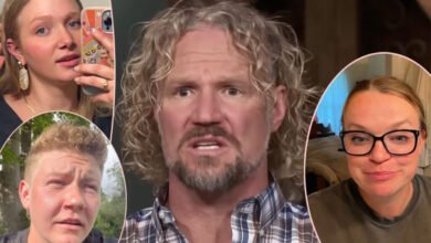 SHOCK ATTACK!! Sister Wives Patriarch Kody Just Got BLASTED By His Kid Leon — But How Do His Daughters Feel?