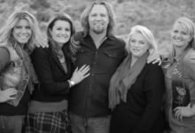 With deep sorrow, we announce the death of a famous “Sister Wives” star – “Farewell, you shining star…
