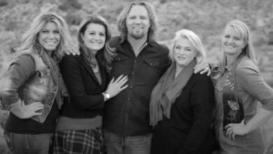 With deep sorrow, we announce the death of a famous “Sister Wives” star – “Farewell, you shining star…
