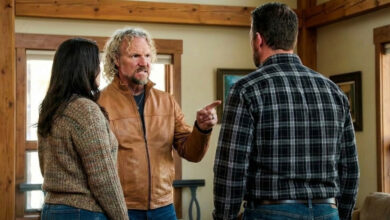 Sister Wives: Kody Exposes the Truth — Shocking Scandal of the TRAITOR! The Identity of the “Famous Man” Causes Outrage