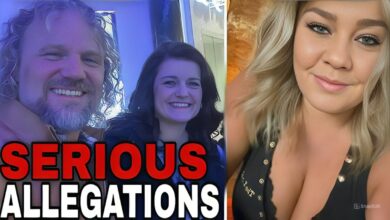 WHOA!! Robyn Brownâs Sister is a SMOKE SHOW + VERY SERIOUS ALLEGATIONS regarding Kody Brown WHOA!! Robyn Brownâs Sister is a SMOKE SHOW + VERY SERIOUS ALLEGATIONS regarding Kody Brown