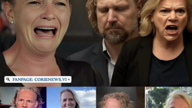 CODY BROWN’S LONG-AWAITED APOLOGY BACKFIRES: CHRISTINE SHUTS THE DOOR FOR GOOD AS JANELLE WALKS AWAY! CODY BROWN’S LONG-AWAITED APOLOGY BACKFIRES: CHRISTINE SHUTS THE DOOR FOR GOOD AS JANELLE WALKS AWAY!
