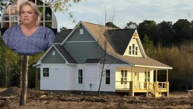 Sister Wives: Janelle Brown Shares An Update About Her Dream Home As It Finally Takes Shape! Sister Wives: Janelle Brown Shares An Update About Her Dream Home As It Finally Takes Shape!