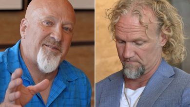 Sister Wives: David completely shuts down Kody — forcing him in a new direction! Sister Wives: David completely shuts down Kody — forcing him in a new direction!