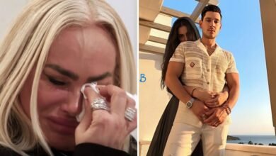 Bombshell News💔!! Darcey Silva and Georgi confirm their breakup: Georgi goes public with his sexy new girlfriend!