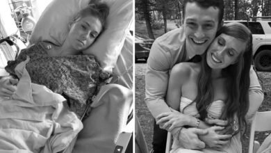 The tragedy of the beautiful couple Logan Brown and Michelle Petty in Sister Wives!