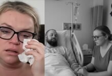 Sister Wives: Maddie’s Husband Caleb Brush Diagnosed With Chronic Kidney Disease — Possible Transplant Ahead! Sister Wives: Maddie’s Husband Caleb Brush Diagnosed With Chronic Kidney Disease — Possible Transplant Ahead!