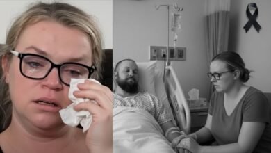 Sister Wives: Maddie’s Husband Caleb Brush Diagnosed With Chronic Kidney Disease — Possible Transplant Ahead!