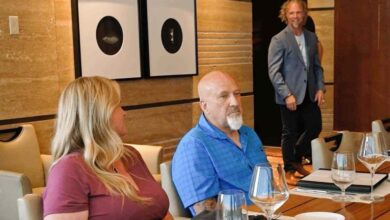 Shock: Kody Brown insists that Christine will receive twice the attention after his tour.