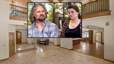 Bombshell News!! Robyn and Kody Brown admit there is no mansion at all: “We lied.”