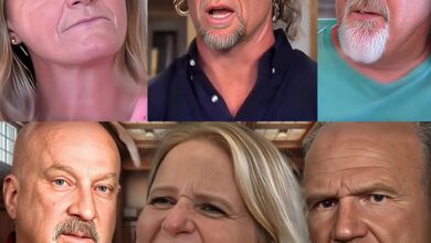 “It’s Brain Damage!” Christine’s Raw Breakdown to David Over the Trauma of Facing Kody Again